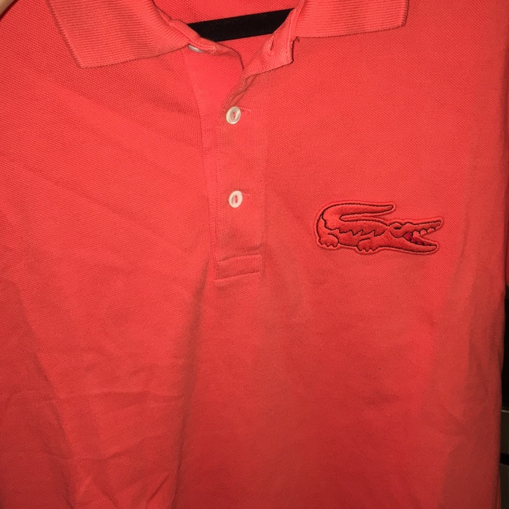 Lacoste polo
